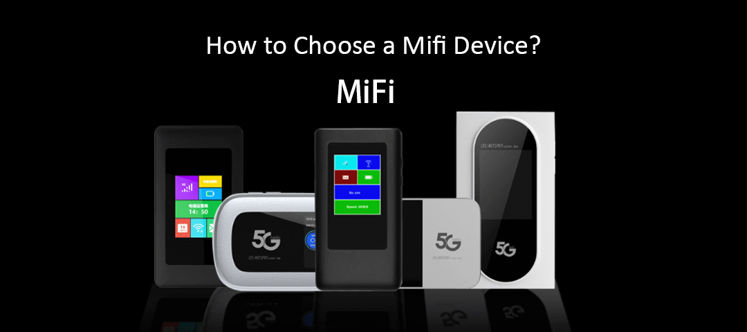 Mifi Providers: A Comprehensive Guide To Choose a Mifi Device